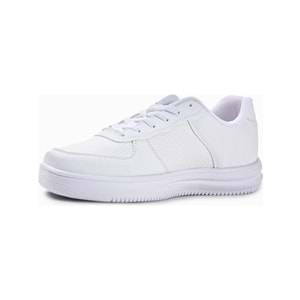 Kinetix 0796 Erkek Sneaker Spor Ayakkabı - Beyaz - 45