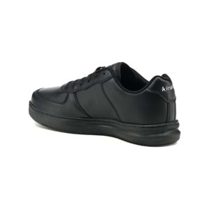 Kinetix 0796 Erkek Sneaker Spor Ayakkabı - Siyah - 41