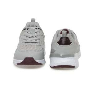 Kinetix 0815 Lorena Kadın Günlük Spor Ayakkabı - Açık Gri - 39