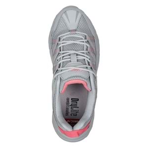 Jump 0868 Kadın Günlük Sneaker Spor Ayakkabı - Gri - 37