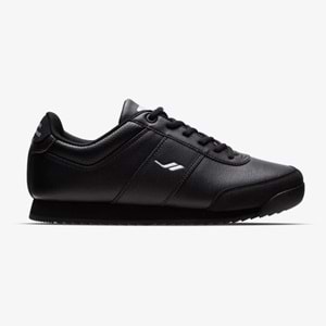 Lescon 0869 Flınt Anatomik Tabanlı Erkek Sneakers Spor Ayakkabı - Siyah - 40