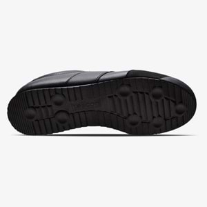 Lescon 0869 Flınt Anatomik Tabanlı Erkek Sneakers Spor Ayakkabı - Siyah - 40
