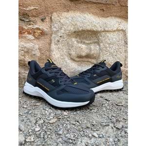 Lescon 0907 Trail Trekking Erkek Spor Ayakkabı - Füme Beyaz - 42 - BTMK00907-Füme Beyaz -42