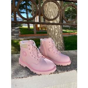 Cool 944 Ünisex Çocuk Bot Postal - Pembe - 35
