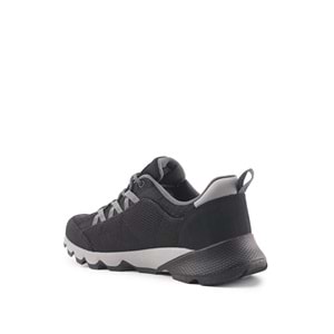 Lumberjack 1042 Su Geçirmez [Water Proof ] Erkek Trekking Spor Ayakkabı - Siyah - 42