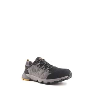 Lumberjack 1042 Su Geçirmez [Water Proof ] Erkek Trekking Spor Ayakkabı - Siyah Gri - 41 - BTMK01042-Siyah Gri-41