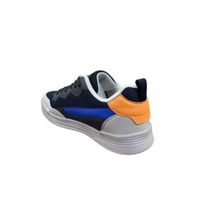 Pabuçhan 1055 Comfort Tabanlı Ortapedik Koşu & Yürüyüş Ayakkabısı - Lacivert - 42