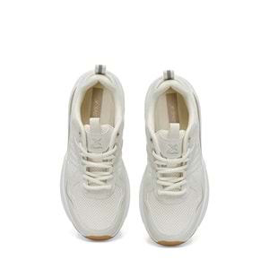 Kinetix 1066 Kadın Sneakers Spor Ayakkabı - Altın - 40