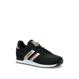 Kinetix 1085 Bayan Yürüyüş & Koşu Ayakkabı - Siyah - 37