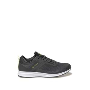 Lumberjack 1103 Erkek Comfort Tabanlı Koşu & Yürüyüş Ayakkabısı - Gri - 41