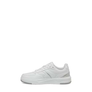 Kinetix 1108 Ortapedik Tabanlı Bayan Sneakers Ayakkabı - Beyaz Beyaz - 39