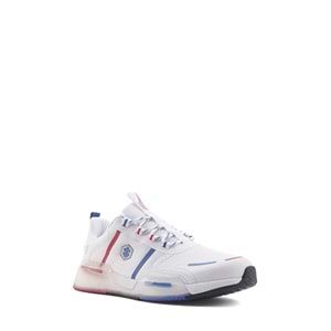 1Lumberjack 1121 Günlük Koşu Ve Yürüyüş Ayakkabısı - Beyaz - 43