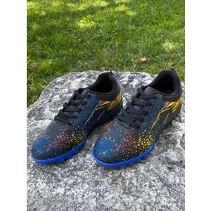 Cool 1170 Erkek Çoçuk Halı Saha Krampon - Siyah - 38 - BTMK01170-Siyah-38