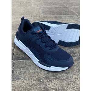 Jump 1171 Erkek Günlük Spor Ayakkabı - Lacivert - 42 - BTMK01171-Lacivert-42