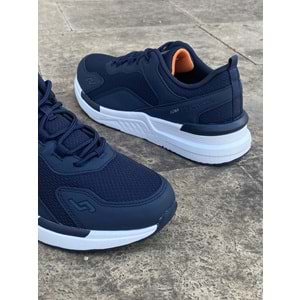 Jump 1171 Erkek Günlük Spor Ayakkabı - Lacivert - 42 - BTMK01171-Lacivert-42
