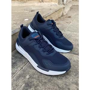 Jump 1171 Erkek Günlük Spor Ayakkabı - Lacivert - 42 - BTMK01171-Lacivert-42