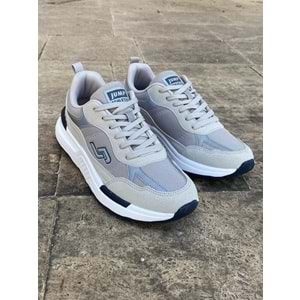 Jump 1178 Erkek Günlük Spor Ayakkabı - Gri - 42 - BTMK01178-Gri-42