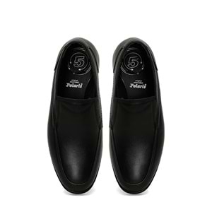 Polaris 1180 5 Nokta Ortapedili Günlük Rahat Ayakkabı - Siyah - 43 - BTMK01180-Siyah-43