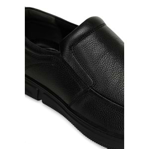 Polaris 1181 5 Nokta Ortapedili Günlük Ayakkabı - Siyah - 43 - BTMK01181-Siyah-43