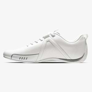 Lescon 1186 Rally Erkek Sneakers Spor Ayakkab - Beyaz - 44 - BTMK01186-Beyaz-44