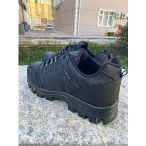 XStep Suya Soğuğa Dayanıklı Kışlık Trekking Kısa Bot - Siyah - 40 - BTMK01203-Siyah-40