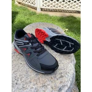 Kinetix 1204 Erkek Outdoor Spor Ayakkabısı - Gri - 40 - BTMK01204-Gri-40