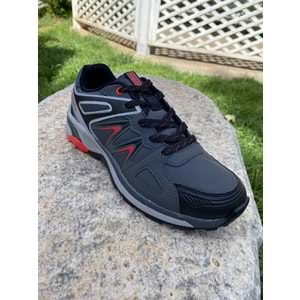 Kinetix 1204 Erkek Outdoor Spor Ayakkabısı - Gri - 42 - BTMK01204-Gri-42