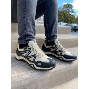 Lescon Su Geçirmez Outdoor Spor Ayakkabı - Kum - 42 - BTMK01215-Kum-42