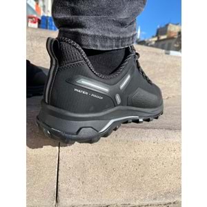 Lescon Su Geçirmez Outdoor Spor Ayakkabı 1216 - Siyah - 42 - BTMK01216-Siyah-42