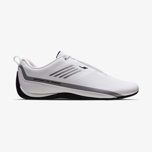 Lescon Erkek İnce Tabanlı Sneaker Spor Ayakkabı 1244 - Beyaz - 43 - BTMK01244-Beyaz-43
