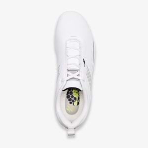 Lescon Erkek İnce Tabanlı Sneaker Spor Ayakkabı 1244 - Beyaz - 43 - BTMK01244-Beyaz-43
