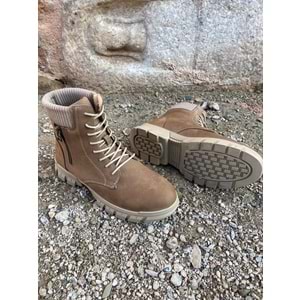 Hammer Jack Erkek Deri Bot - Taba - 41 - BTMK01249-Taba-41