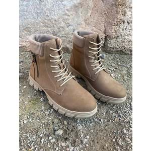 Hammer Jack Erkek Deri Bot - Taba - 41 - BTMK01249-Taba-41