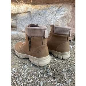 Hammer Jack Erkek Deri Bot - Taba - 41 - BTMK01249-Taba-41