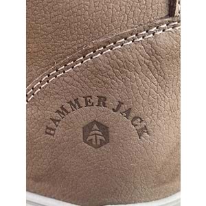 Hammer Jack Erkek Deri Bot - Taba - 41 - BTMK01249-Taba-41