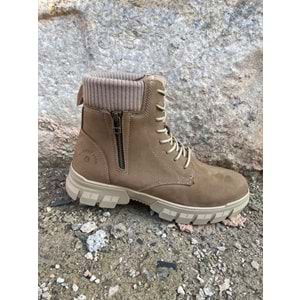 Hammer Jack Erkek Deri Bot - Taba - 41 - BTMK01249-Taba-41