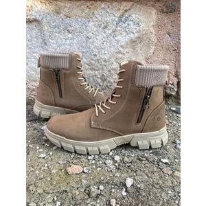 Hammer Jack Erkek Deri Bot - Taba - 41 - BTMK01249-Taba-41