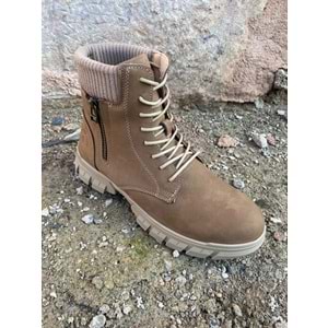 Hammer Jack Erkek Deri Bot - Taba - 41 - BTMK01249-Taba-41