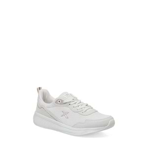 Kadın Sneaker Spor Ayakkabı 1266 - Beyaz - 40 - BTMK01266-Beyaz-40