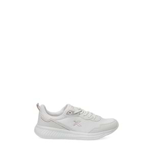 Kadın Sneaker Spor Ayakkabı 1266 - Beyaz - 40 - BTMK01266-Beyaz-40