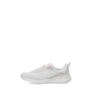 Kadın Sneaker Spor Ayakkabı 1266 - Beyaz - 40 - BTMK01266-Beyaz-40