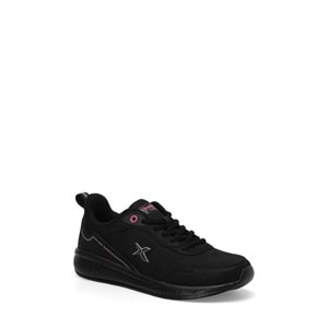 Kadın Sneaker Spor Ayakkabı 1266 - Siyah - 39 - BTMK01266-Siyah Beyaz-39