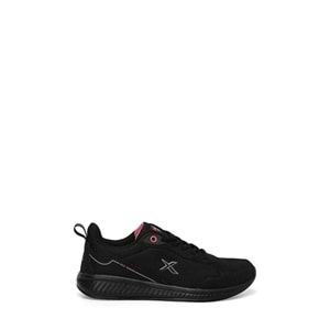 Kadın Sneaker Spor Ayakkabı 1266 - Siyah - 39 - BTMK01266-Siyah Beyaz-39