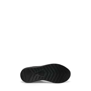 Kadın Sneaker Spor Ayakkabı 1266 - Siyah - 39 - BTMK01266-Siyah Beyaz-39