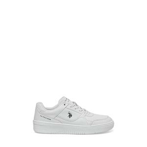 Erkek Sneaker Spor Ayakkabı 1270 - Beyaz - 43 - BTMK01270-Beyaz-43