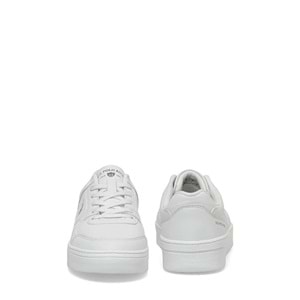Erkek Sneaker Spor Ayakkabı 1270 - Beyaz - 43 - BTMK01270-Beyaz-43