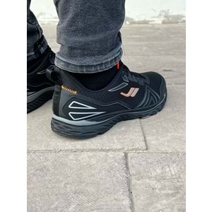 Blast Anatomik Tabanlı Yürüyüş & Koşu Ayakkabısı 1281 - Siyah - 42 - BTMK01281-Siyah-42