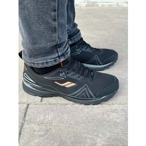 Blast Anatomik Tabanlı Yürüyüş & Koşu Ayakkabısı 1281 - Siyah - 42 - BTMK01281-Siyah-42