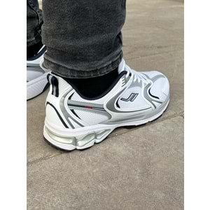 Orion Anatomik Tabanlı Yürüyüş & Koşu Ayakkabısı 1282 - Beyaz - 43 - BTMK01282-Beyaz-43