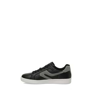 Sneaker Erkek Spor Ayakabı 1283 - Siyah - 43 - BTMK01283-Siyah-43